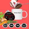 Brite Start Bone Broth - Beef Bone Broth - 30 Count - Keto Friendly Concentrate Packed with 16g Collagen, 20g Paleo Protein -Made from Grass Fed Beef Bones- Single Serve Packets view 4