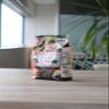 HAKUBAKU Takoyaki (Japanese ball-shaped Pancake) Flour Mix, 14.1 oz view 2