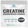 DEAL SUPPLEMENT Instant Creatine Monohydrate Powder, 5g Per Serving  60 Servings | Micronized, Unflavored, Fast Absorbing Formula | Filler Free, Non-GMO, Keto Friendly, Vegan view 1