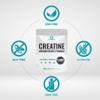DEAL SUPPLEMENT Instant Creatine Monohydrate Powder, 5g Per Serving  60 Servings | Micronized, Unflavored, Fast Absorbing Formula | Filler Free, Non-GMO, Keto Friendly, Vegan view 3