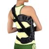 ZHUNPOCT Scoliosis Posture Corrector, Adjustable Back Cerviacal Scoliosis Appliance Fixed Brace for Kyphosis, Osteoporosis, Postoperative Recovery Men and Women view 1