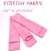 Reusable Perineal Ice Packs for Postpartum & Hemorrhoid Pain Relief, Hot & Cold Pack for Women After Pregnancy, 2 Ice Pack and 3 Cover. (Pink) view 3