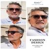 Eyekepper Transition Photochromic Reading Glasses for Women and Men, +3.50 view 2