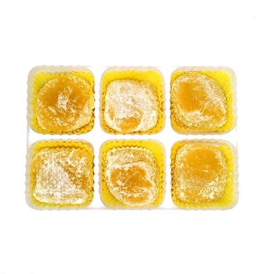 bodi : Mochi Peanut Butter 6 pieces of 35g | Handmade Natural Ingredient