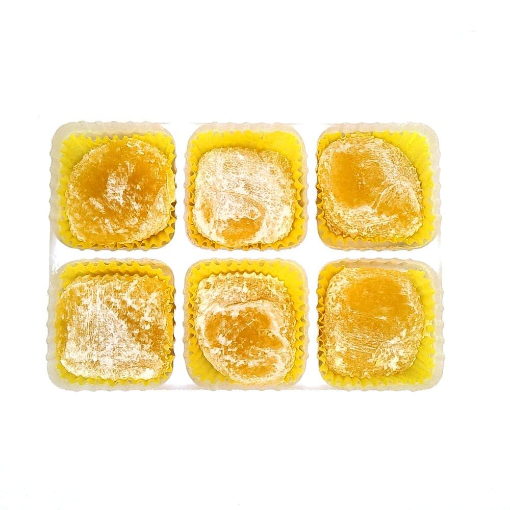 bodi : Mochi Peanut Butter 6 pieces of 35g | Handmade Natural Ingredient