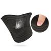2pairs Heel Cushioning Pads Sponge and Cloth Material Blister Protective Mats for Sneakers Unisex Rear Heel Inserts for Comfortable Footwear Use view 4