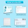 Food Intolerance Test kit, Dietary, Pollen and Gluten Intolerance from Healthy Stuff Online for Kids and Adults, Easy to Use Food Sensitivity Test kit (500 Items Tested, Couple Pack) view 3