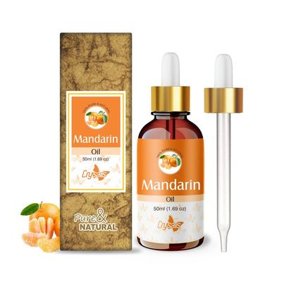 Crysalis Marin (Citrus Reticulata) Oil - 1.69 Fl Oz (50ml)