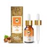 CRYSALIS Hazel Nut (Corylus Avellana) | 100% Pure & Natural Undiluted Carrier Oil | Cold Pressed Oil for Skincare & Hair Care - 15ML/0.50 Fl Oz view 1