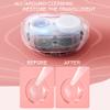 Contact Lens Cleaner Machine, Portable Ultrasonic Cleaning With USB Charger Mirror Tweezers Remover Tool Replaceable Contact Lens Case for Daily Outdoor (green) view 2