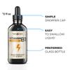 Think Above Vitamin B1 Thiamine Mononitrate - Liquid Drops Supplement (2 FL OZ) view 3