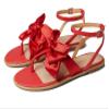 Jack Rogers Heidi Sandal Cayenne/Cayenne 7.5 M view 1