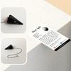 VIE Pendulum with Chain (Black Agate) view 4