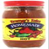 Kramer's Homemade Hot Salsa 11 oz view 1