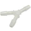 1pk Oyxgen Tubing Y Connector view 1