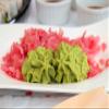 Kinjirushi Japanese Wasabi Paste (1.52 oz) made from Horseradish and Real Wasabi Root - Spicy, Gluten Free - Great for Sushi, Sashimi, Poke, Homemade Dressing, Mayonnaise, Ranch Dressing and Sauce view 2
