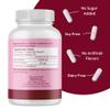 BESTVITE Myo & D-Chiro Inositol (120 Vegetarian Capsules) - 40:1 Ratio - No Stearates - Vegan - Non GMO - Gluten Free view 3