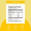 MIXHERS Focus Brain Support Supplement | Caffeine-Free | Natural Ingredients for Cognitive Clarity, Concentration, & Hydration | Pineapple Berry Flavor | 15 Stick Packets view 2