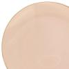 " OCCASIONS " 40 Piece Plates Pack, Disposable Wedding Party Plastic Bowls (16oz Soup Bowl, Bali in Blush & Gold) view 2