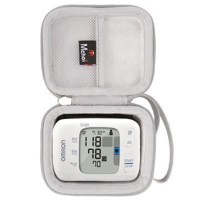 Mchoi Blood Pressure Monitors Case Fits for OMRON Gold/Omron 7 Series Blood Pressure Monitor, Case Only