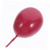 12pcs Balloon Cake Toppers Adorable Dessert Picks for Birthday Parties Unique Celebration Decorations for and Cakes view 3