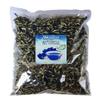 HUNCHAI Butterfly pea Flowers Whole 500 g. Dried Herb 100% for Blue & Purple Drinks and Food Coloring view 1