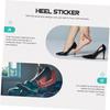 15pcs Heel Protectors Wear-Resistant Adhesive Stickers for High Heels Blister Prevention and Cushion Pads for Comfortable Walking Self-Adhesive Foot Stickers for All-Day Use view 3