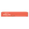 Amazon Basics Plastic Wrap, 300 Sq Ft, Pack of 3, 100 Sq Ft Rolls view 2