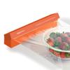 Amazon Basics Plastic Wrap, 300 Sq Ft, Pack of 3, 100 Sq Ft Rolls view 4
