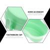 Healeved Elderly Toothbrush Cup for Bedridden Patients Plastic Wash Mug for Oral Care Easy to Container Modern Design for Hospital Use view 4