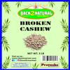Back2Natural Broken Cashew Nuts | Kaju 3lb view 1