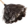 Washable Duster,Feather Duster,Non-electrostatic Wooden Handle Duster for Cleaning Ceiling Fans Blinds Computer Screens Window, Feather Duster,Washable Duster,Non-electrostatic WDuster Feather Du view 4