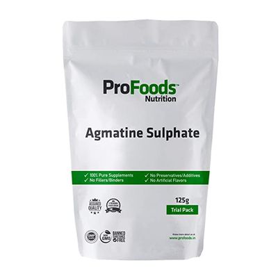 SEASOL Drect Profoods Agmatine Sulphate (125 g)