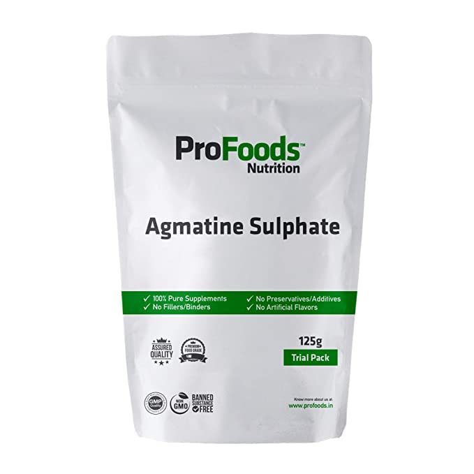 SEASOL Drect Profoods Agmatine Sulphate (125 g)