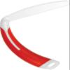 Aidapt Curved/Angled Knife for use by The Elderly, Those with a Poor Grip or Limited Wrist Movement and Those Suffering with Parkinson's Disease and Arthritis. More Comfortable Dining view 1