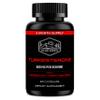 Black Forest Turkesterone Supplement 500mg Capsule (Max Purity 95% Extract) 2 Months Supply (500mg Turkesterone from 526mg of Ajuga Turkestanica) Similar to Ecdysterone for Strength & Muscle Growth view 1
