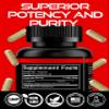 Black Forest Turkesterone Supplement 500mg Capsule (Max Purity 95% Extract) 2 Months Supply (500mg Turkesterone from 526mg of Ajuga Turkestanica) Similar to Ecdysterone for Strength & Muscle Growth view 4