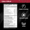 EHP Labs OxyShred Hardcore Super Dosed Pre Workout Powder - Preworkout Powder with L Glutamine & Acetyl L Carnitine, Energy Boost Drink - 275mg of Caffeine - Cali Cola, 40 Servings view 2