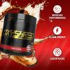 EHP Labs OxyShred Hardcore Super Dosed Pre Workout Powder - Preworkout Powder with L Glutamine & Acetyl L Carnitine, Energy Boost Drink - 275mg of Caffeine - Cali Cola, 40 Servings view 3
