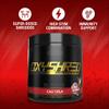 EHP Labs OxyShred Hardcore Super Dosed Pre Workout Powder - Preworkout Powder with L Glutamine & Acetyl L Carnitine, Energy Boost Drink - 275mg of Caffeine - Cali Cola, 40 Servings view 4
