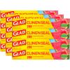 Glad Cling N Seal Plastic Food Wrap, 200 Square Foot Roll, Pack of 12, Pack May Vary view 1