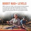 Arcwell NMN (Nicotinamide Mononucleotide) 250 mg per Capsule | NAD+ Boost Supplement | 99% Ultra Pure NMN | Supports Cellular Health & Energy Production (60 Veggie Caps) view 4
