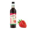 DaVinci Gourmet Naturals Strawberry Syrup, 25.4 Fluid Ounces (Pack of 1) view 1
