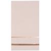 Gift Boutique 100 Pink Guest Napkins with Rose Gold Foil Trim Disposable Paper Dinner Hand Napkin for Bathroom Wedding Holiday Baby Shower Birthday view 1
