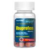 HealthA2Z Ibuprofen 200mg | Pain Relief | Body Aches | Headache | Arthritis | Cramps | Back Pain | Fever Reducer (100 Count) view 1