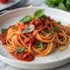 Carbone, Pasta Sauce Tomato Basil, 24 Ounce view 4