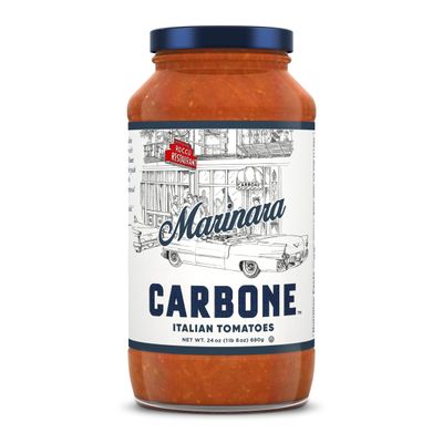 Carbone, Pasta Sauce Marinara, 24 Ounce