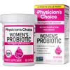 Physician's Choice Probiotics - PH Balance, Digestive, UT, & Feminine Health - 50 Billion CFU - 6 Unique Strains for Women - Organic Prebiotics, Cranberry Extract+ - Probiotic - 60 CT view 1