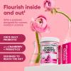 Physician's Choice Probiotics - PH Balance, Digestive, UT, & Feminine Health - 50 Billion CFU - 6 Unique Strains for Women - Organic Prebiotics, Cranberry Extract+ - Probiotic - 60 CT view 2