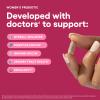 Physician's Choice Probiotics - PH Balance, Digestive, UT, & Feminine Health - 50 Billion CFU - 6 Unique Strains for Women - Organic Prebiotics, Cranberry Extract+ - Probiotic - 60 CT view 3